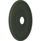 Ekena Millwork Berkshire PVC Medallion (Canopies up to 8 3/8"), 19"OD x 3 1/2"ID x 1"P, Satin Hunt Club Green CMP19BEGHC - alternate 4